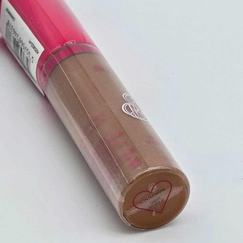 Makeup Revolution Heart Breakers Concealer Cinnamon 0.4 oz 12ml NEW